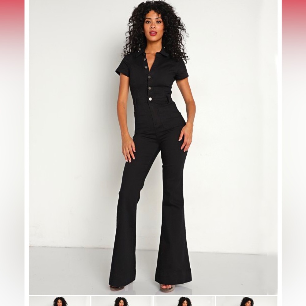 Show Me Your Mumu Jumpsuit